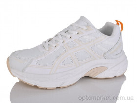 Купить Кросівки унісекс B8015-1 Run Life білий