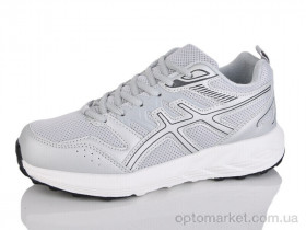 Купить Кросівки унісекс B8021-2 Run Life сірий