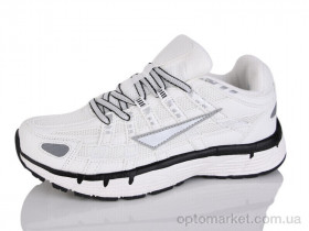 Купить Кросівки унісекс B8027-2 Run Life білий