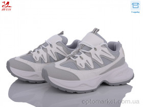 Купить Кросівки жіночі B808-3 Bytji сірий