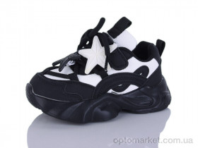 Купить Кросівки дитячі B812-1 M&L Alex14 чорний