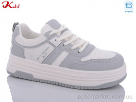 Купить Кросівки жіночі B812-7 Bytji сірий