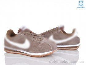 Купить Кросівки жіночі B820-2 N.ke коричневий