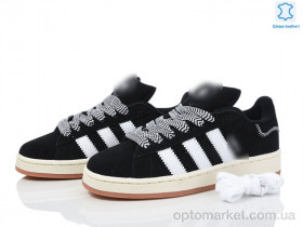 Купить Кросівки жіночі B8707-11 A.idas чорний