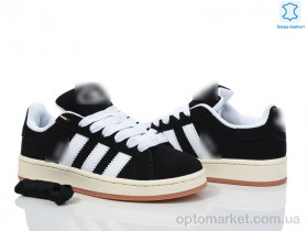 Купить Кросівки жіночі B8707-4 A.idas чорний