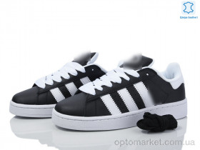 Купить Кросівки жіночі B8707-9 A.idas чорний