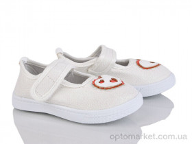Купить Капці дитячі B89-9 Blue Rama білий