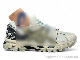 Купить Кросівки жіночі B890-3 A.ics зелений