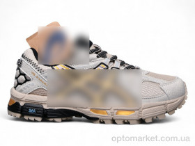 Купить Кросівки жіночі B890-6 A.ics бежевий