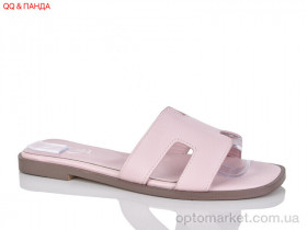 Купить Шльопанці жіночі B9-7 GB рожевий
