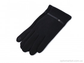 Купить Рукавички жіночі B9-93 black Number one чорний
