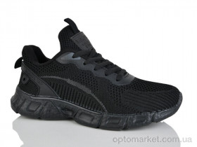 Купить Кросівки дитячі B9008-1 Bonote чорний