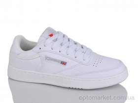 Купить Кросівки унісекс B905-1 Chokc білий
