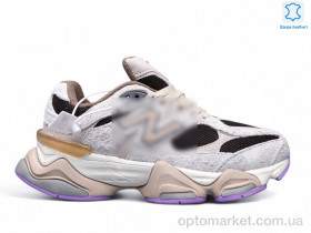 Купить Кросівки жіночі B9060-22 N.w balance сірий