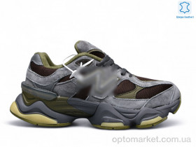 Купить Кросівки жіночі B9060-7 N.w balance сірий