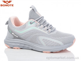 Купить Кросівки жіночі B9080-5 Bonote сірий