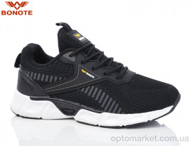 Купить Кросівки дитячі B9081-3 Bonote чорний