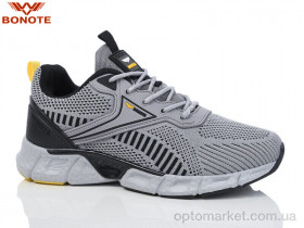 Купить Кросівки дитячі B9081-6 Bonote сірий