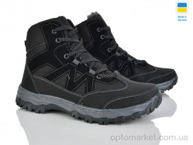 Купить Черевики чоловічі Б91 чорний Paolla чорний