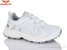 Купить Кросівки жіночі B9108-8 Bonote білий
