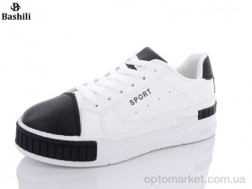 Купить Кросівки жіночі B911-2 Башили білий