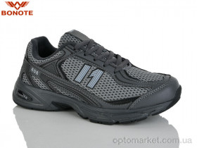 Купить Кросівки жіночі B9176-4 Bonote сірий