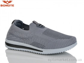 Купить Кросівки унісекс B9179-4 Bonote сірий
