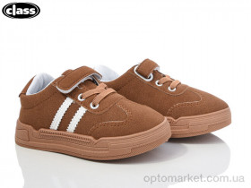 Купить Кросівки дитячі B937-2 Wei Wei-Class коричневий