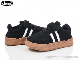 Купить Кросівки дитячі B937-3 Wei Wei-Class чорний