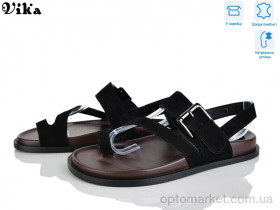Купить Босоніжки жіночі B966-4 Vika чорний