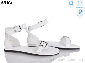 Купить Босоніжки жіночі B971-5 Vika білий