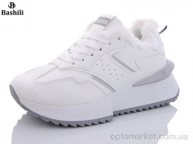 Купить Кросівки жіночі B973-2 Башили білий