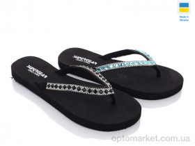Купить Шльопанці жіночі B982 mix Super Gear мікс