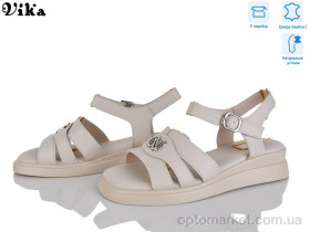 Купить Босоніжки жіночі B993-3 Vika бежевий
