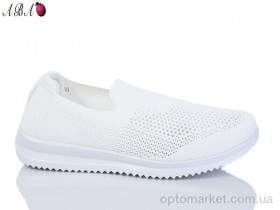 Купить Кросівки жіночі B9ABA116-6 Bonote білий