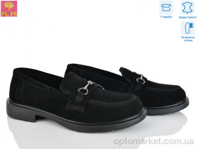 Купить Туфлі жіночі BB08-2 PLPS чорний