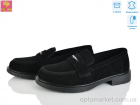 Купить Туфлі жіночі BB10-2 PLPS чорний