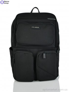Купить Рюкзак дитячі BB1904 black Reluna Group чорний