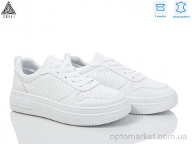 Купить Кросівки жіночі BB370 шкіра Stilli білий
