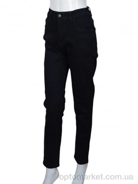 Купить Джинси жіночі BC3154 black Forest чорний