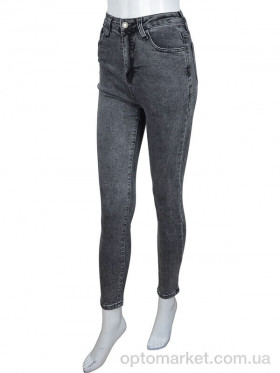Купить Джинси жіночі BC3158 grey Forest сірий