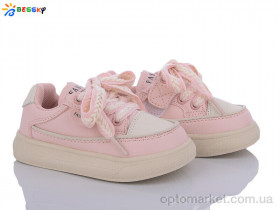 Купить Кросівки дитячі BD3449-4A Bessky рожевий
