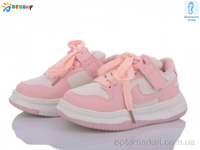 Купить Кросівки дитячі BD3489-9B Bessky рожевий