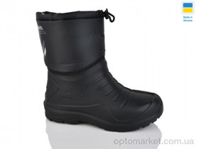 Купить Чоботи з піни чоловічі BD373 чорний Gipanis чорний