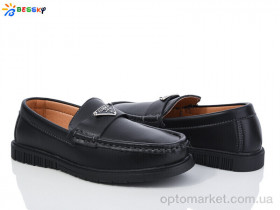 Купить Туфлі дитячі BD3788-1C Bessky чорний