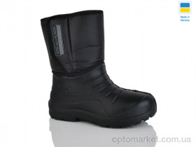 Купить Чоботи з піни чоловічі BD378A чорний Gipanis чорний