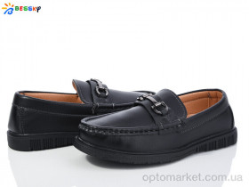 Купить Туфлі дитячі BD3791-1C Bessky чорний
