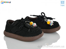 Купить Туфлі дитячі BD5149-1A Bessky чорний