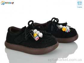 Купить Туфлі дитячі BD5149-1B Bessky чорний