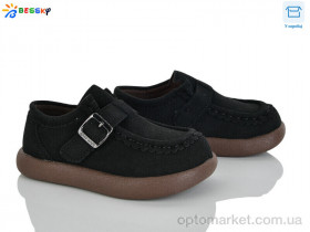 Купить Туфлі дитячі BD5166-1B Bessky чорний
